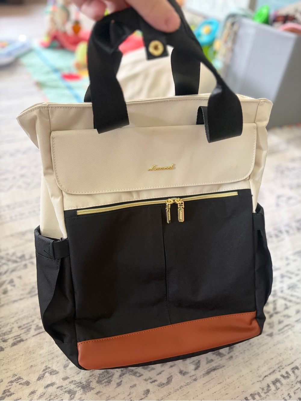 Diaper bag